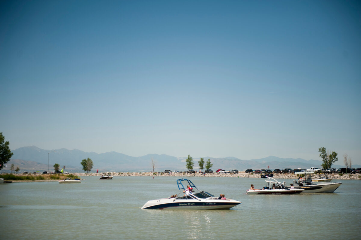 Protect the water: Everyone needs to work together to stop invasive species spread in Utah